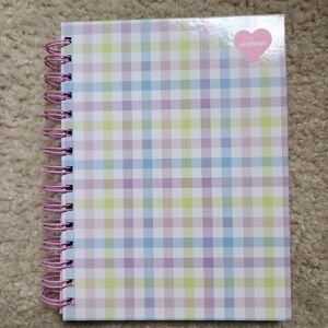 New, never used Stoney Clover Lane x Target Planner
